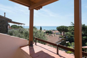 Villa con Terrazza Vista Mare Castiglione Della Pescaia